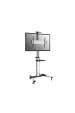 Obrázok pre Equip 650602 Držák na signage displej 177,8 cm (70") Černá, Bílá