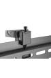 Obrázok pre Equip 650351 Držák/stojan na monitor 177,8 cm (70") Zeď Černá