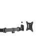 Obrázok pre Equip 650127 Držák/stojan na monitor 81,3 cm (32") Stůl Černá