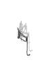 Obrázok pre Equip 650326 Držák na TV 177,8 cm (70") Černá
