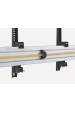 Obrázok pre Equip 650373 Držák na TV 139,7 cm (55") Černá, Stříbrná