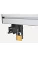 Obrázok pre Equip 650373 Držák na TV 139,7 cm (55") Černá, Stříbrná