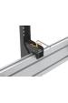 Obrázok pre Equip 650373 Držák na TV 139,7 cm (55") Černá, Stříbrná