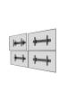 Obrázok pre Equip 650355 Držák na signage displej 165,1 cm (65") Černá