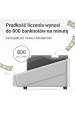 Obrázok pre Extralink LOCKSTAR PROFESJONALNA LICZARKA NOMINALOWA DO BANKNOTÓW UV, IR, MG X-300 Počítačka bankovek Bílá