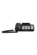 Obrázok pre Gigaset DL780 Plus Analog/DECT telefon Identifikace volajícího Černá