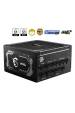 Obrázok pre MSI MAG A1000GL PCIE5 napájecí zdroj 1000 W 24-pin ATX ATX Černá
