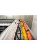Obrázok pre Digitus DK-1743-VH-305-MF-W síťový kabel Bílá 305 m Cat7 S/FTP (S-STP)