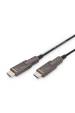 Obrázok pre Digitus AK-330127-200-S HDMI kabel 20 m HDMI Typ D (micro) Černá