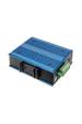 Obrázok pre Digitus DN-651130 síťový přepínač Nespravované Fast Ethernet (10/100) Černá, Modrá