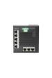 Obrázok pre Digitus DN-651127 síťový přepínač Nespravované Gigabit Ethernet (10/100/1000) Černá