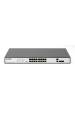 Obrázok pre Digitus DN-95342-1 síťový přepínač Nespravované Fast Ethernet (10/100) 1U Černá, Stříbrná