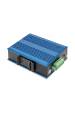 Obrázok pre Digitus DN-651135 síťový přepínač Nespravované Gigabit Ethernet (10/100/1000) Černá, Modrá