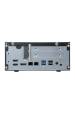 Obrázok pre Shuttle XPС slim XH610G2 barebone počítač Desktop Černá Intel H610 LGA 1700