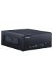 Obrázok pre Shuttle XPС slim XH610G2 barebone počítač Desktop Černá Intel H610 LGA 1700