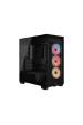 Obrázok pre Corsair Midi Tower 3500X LXR LINK TG Černá