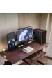 Obrázok pre Lian Li Lancool LAN217X počítačová skříň Midi Tower Černá, Dřevo