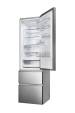 Obrázok pre Haier 3D 60 Serie 5 HTW5620DNMG Stojací 414 l D Stříbrná