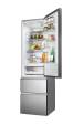 Obrázok pre Haier 3D 60 Serie 5 HTW5620DNMG Stojací 414 l D Stříbrná