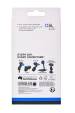 Obrázok pre Quad Lock QLM-ARM Držák Telefon mobilní/Smartphone Černý, Modrý