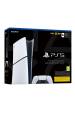 Obrázok pre Sony PlayStation 5 Digital Slim e-chassis 825 GB Černá, Bílá
