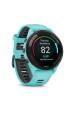 Obrázok pre Garmin Forerunner 265 3,3 cm (1.3") AMOLED 46 mm Digitální 416 x 416 px Dotyková obrazovka Černá, Modrá Wi-Fi GPS