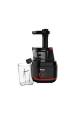 Obrázok pre Tefal Juiceo ZC150 Pomalý odšťavovač 150 W Černá, Červená