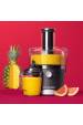 Obrázok pre NutriBullet NBJ100G lis na citrusy/odšťavňovač 800 W Černá, Šedá