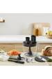 Obrázok pre Tefal Quickchef+ HB67G830 mixér 0,8 l Ponorný mixér 1000 W Černá, Nerezová ocel