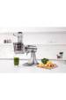 Obrázok pre KitchenAid 5KSM1JA lis na citrusy/odšťavňovač Pomalý odšťavovač Stříbrná