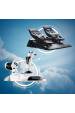 Obrázok pre Thrustmaster T.Flight Hotas One Microsoft Flight Simulator Edition Černá, Bílá USB Joystick + ovládací páka motoru Analogový/digitální PC, Xbox One, Xbox One S, Xbox One X