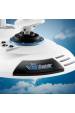 Obrázok pre Thrustmaster T.Flight Hotas One Microsoft Flight Simulator Edition Černá, Bílá USB Joystick + ovládací páka motoru Analogový/digitální PC, Xbox One, Xbox One S, Xbox One X