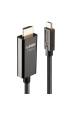 Obrázok pre Lindy Cable USB Type C to HDMI 4K60 10m