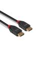 Obrázok pre Lindy 41169 DisplayPort kabel 10 m Černá