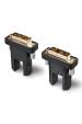 Obrázok pre Lindy 38320 HDMI kabel 10 m HDMI Typ D (micro) Zlato