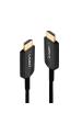 Obrázok pre Lindy 38382 HDMI kabel 20 m HDMI Typ A (standardní) Černá