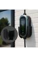 Obrázok pre Qoltec 52436 Mobilní nabíječka do auta s 2v1 nastavením typu 2 | 11kW | 400V | Wifi | TUYA | SMART LIFE | LCD | Přenosná | 5m