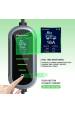 Obrázok pre Qoltec 52436 Mobilní nabíječka do auta s 2v1 nastavením typu 2 | 11kW | 400V | Wifi | TUYA | SMART LIFE | LCD | Přenosná | 5m