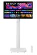 Obrázok pre LG 32U889SA počítačový monitor 80 cm (31.5") 3840 x 2160 px 4K Ultra HD LCD Dotyková obrazovka Kiosek Bílá