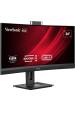 Obrázok pre Viewsonic VG3457CV počítačový monitor 86,4 cm (34") 3440 x 1440 px UltraWide Quad HD LED Černá