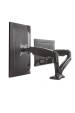 Obrázok pre ICY BOX IB-MS304-T 68,6 cm (27") Stůl Černá
