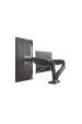 Obrázok pre ICY BOX IB-MS304-T 68,6 cm (27") Stůl Černá