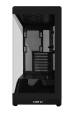 Obrázok pre Lian Li Vector V100 Midi Tower Černá, Průhledná