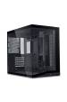 Obrázok pre Lian Li 011 Dynamic Mini O11 DYNAMIC MINI V2 Mini Tower Černá