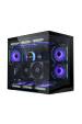 Obrázok pre Lian Li 011 Dynamic Mini O11 DYNAMIC MINI V2 Mini Tower Černá