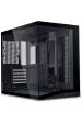 Obrázok pre Lian Li 011 Dynamic Mini O11 DYNAMIC MINI V2 Mini Tower Černá