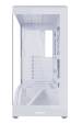 Obrázok pre Lian Li Vector V100 Midi Tower Černá, Průhledná