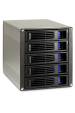 Obrázok pre Inter-Tech ST-5255 Rámeček na HDD Černá 2.5/3.5"