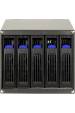 Obrázok pre Inter-Tech ST-5255 Rámeček na HDD Černá 2.5/3.5"