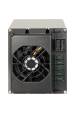 Obrázok pre Inter-Tech ST-5255 Rámeček na HDD Černá 2.5/3.5"